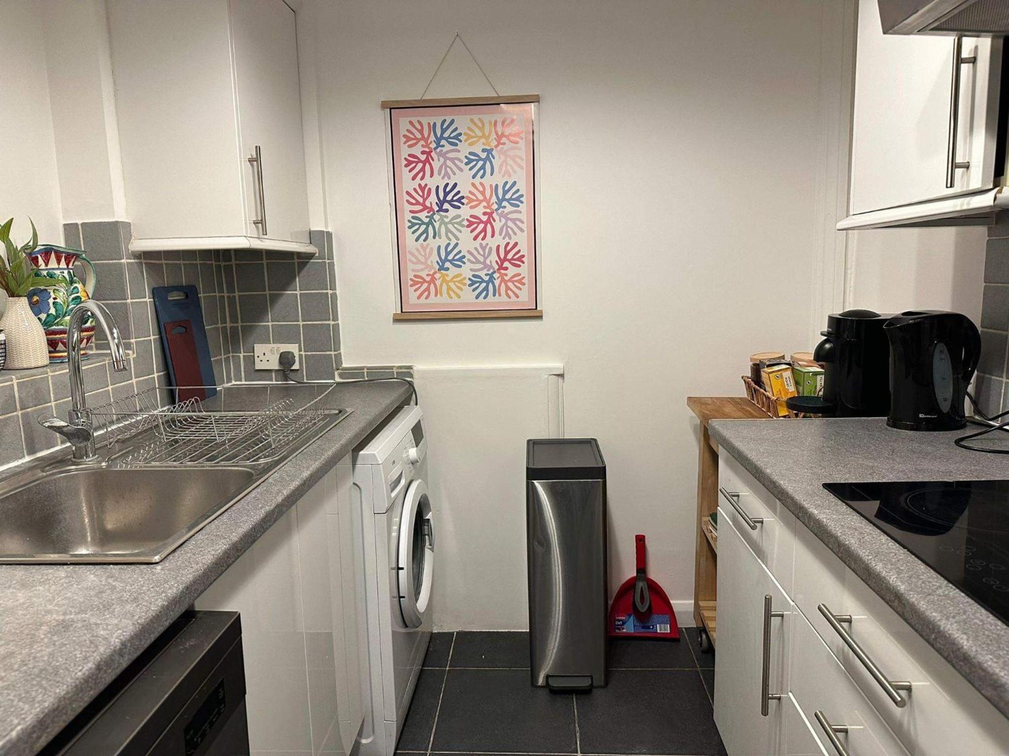 Golders Green Apartment London Eksteriør billede