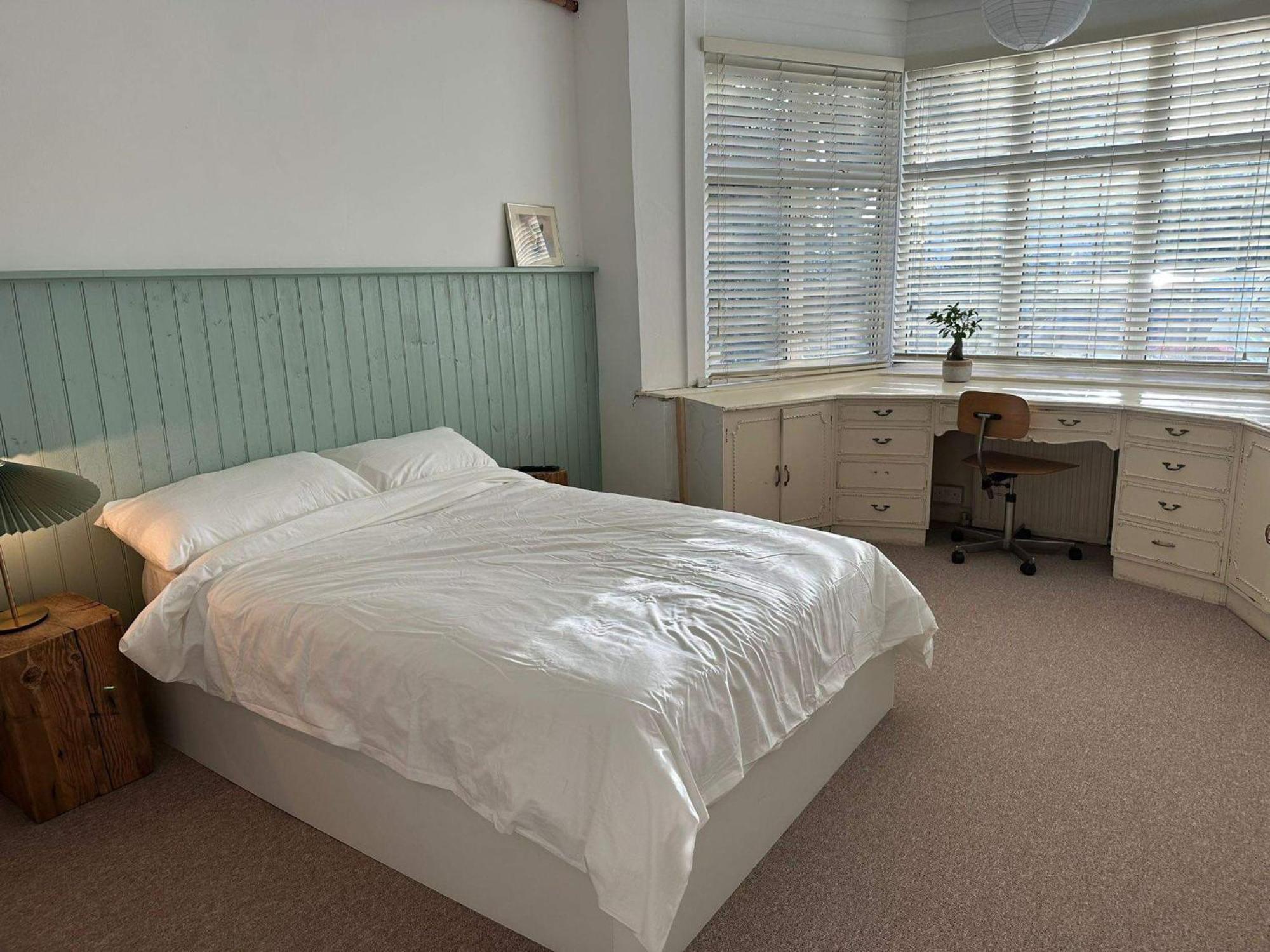 Golders Green Apartment London Eksteriør billede