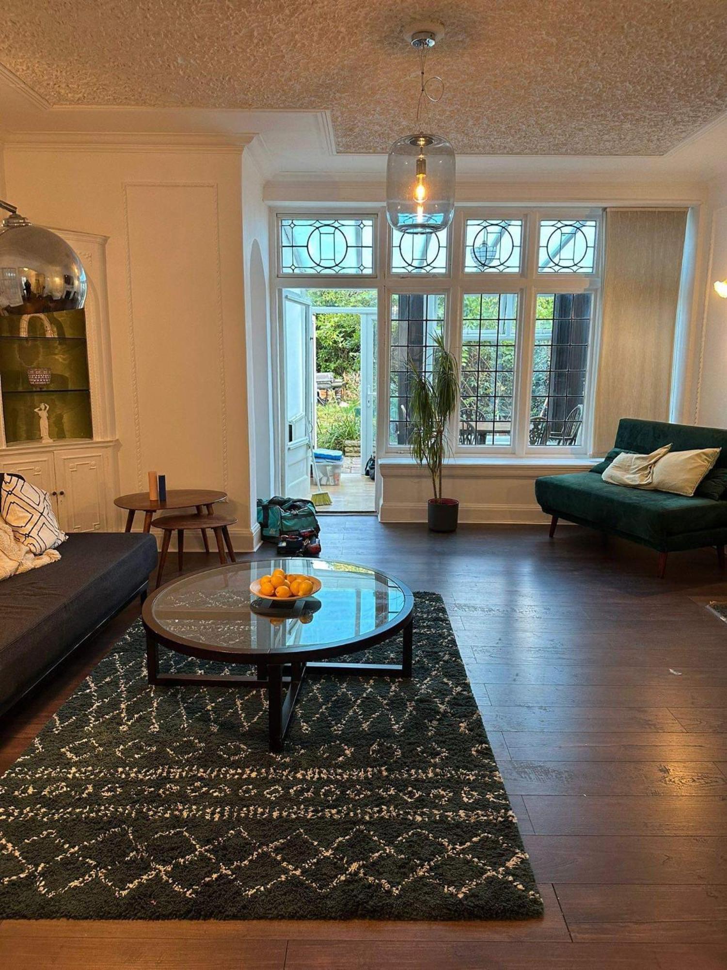 Golders Green Apartment London Eksteriør billede