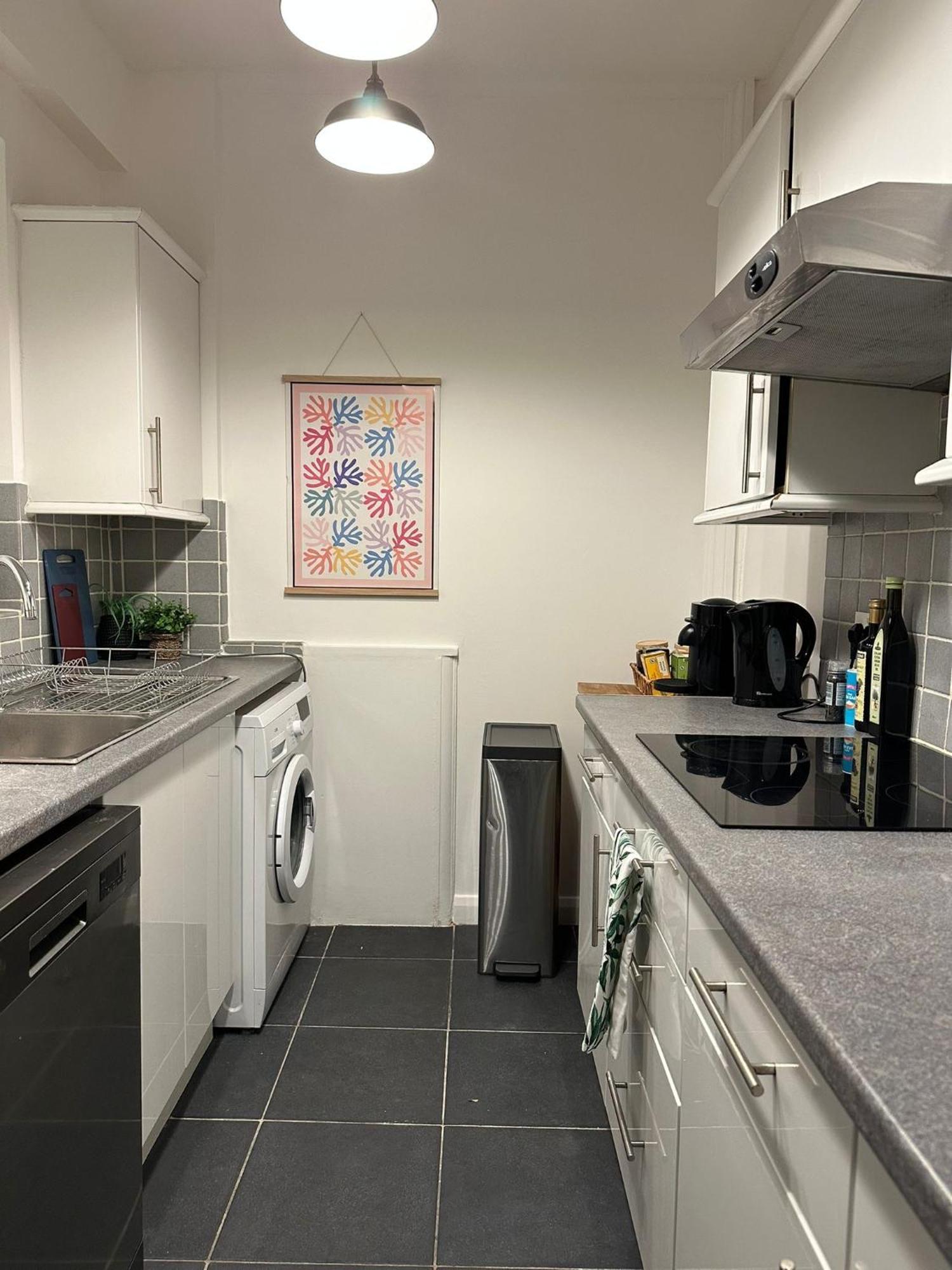 Golders Green Apartment London Eksteriør billede