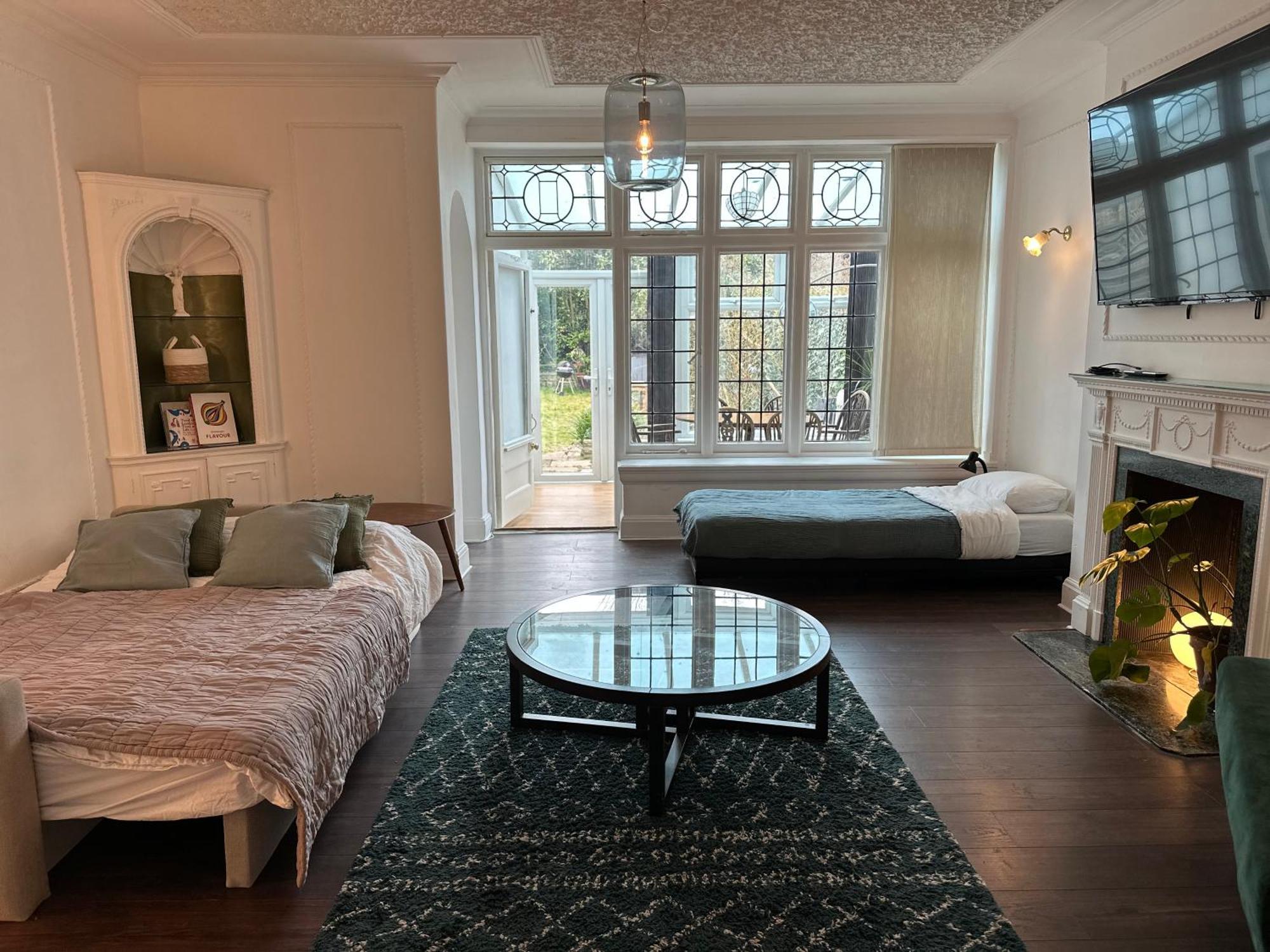 Golders Green Apartment London Eksteriør billede